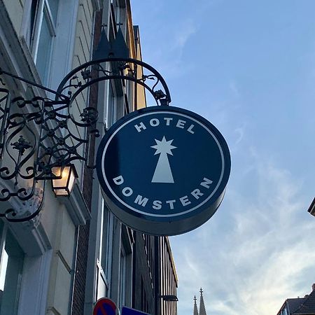 Hotel Domstern Кёльн Экстерьер фото