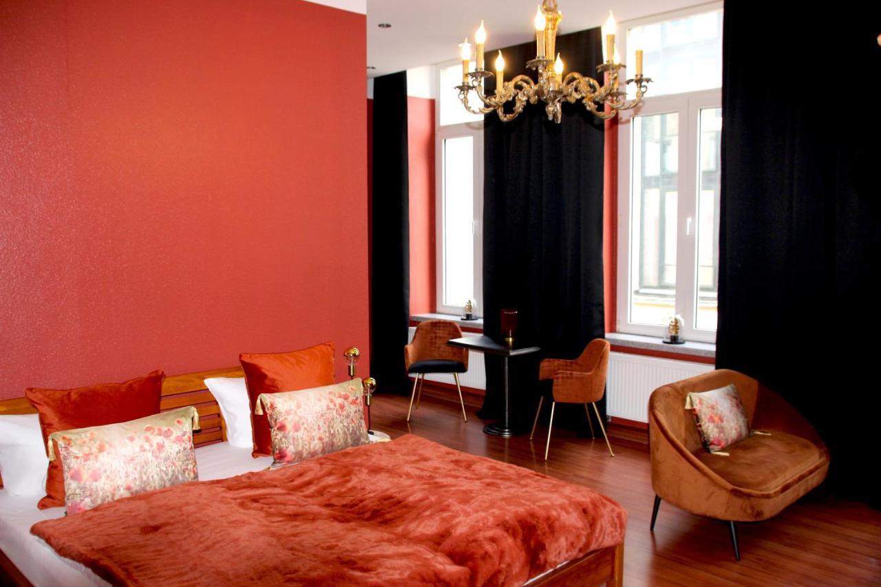 Hotel Domstern Кёльн Экстерьер фото