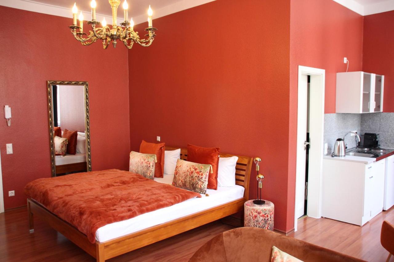 Hotel Domstern Кёльн Экстерьер фото