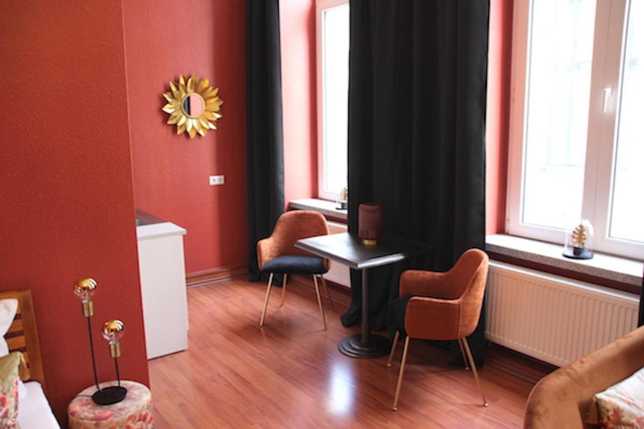 Hotel Domstern Кёльн Экстерьер фото