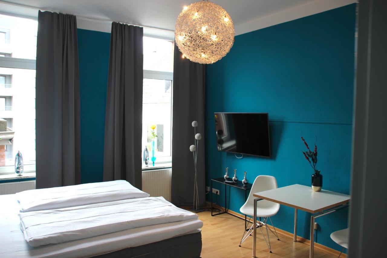 Hotel Domstern Кёльн Экстерьер фото