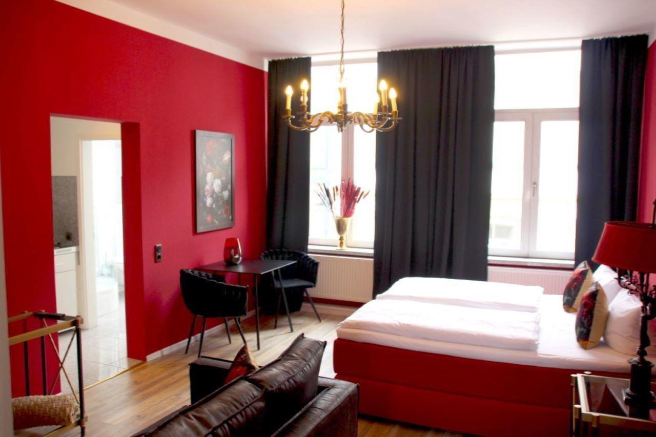 Hotel Domstern Кёльн Экстерьер фото