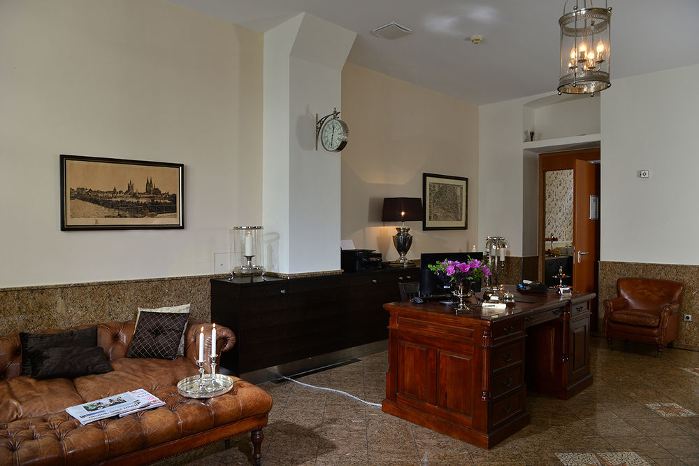 Hotel Domstern Кёльн Экстерьер фото