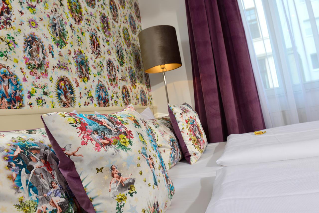 Hotel Domstern Кёльн Экстерьер фото