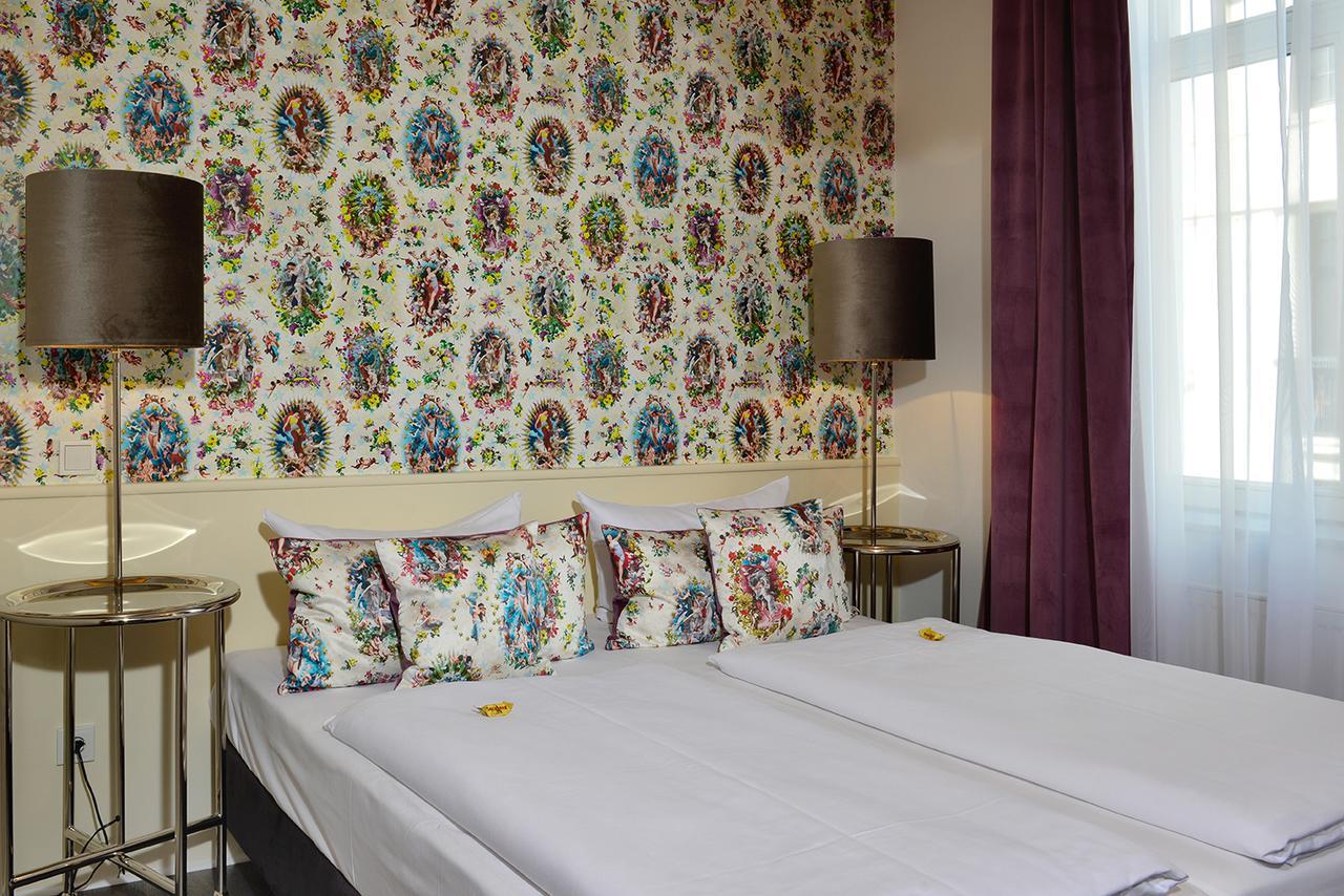Hotel Domstern Кёльн Экстерьер фото