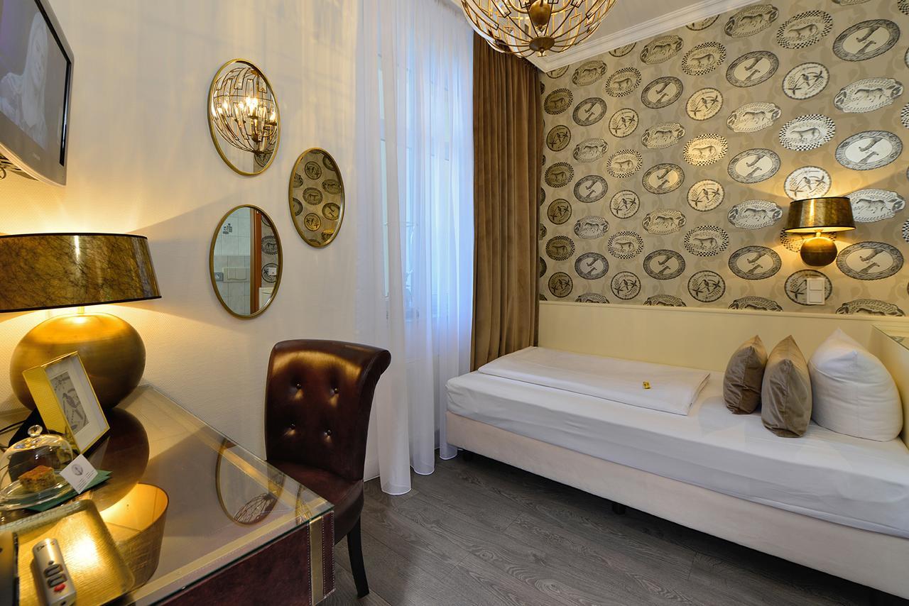 Hotel Domstern Кёльн Экстерьер фото