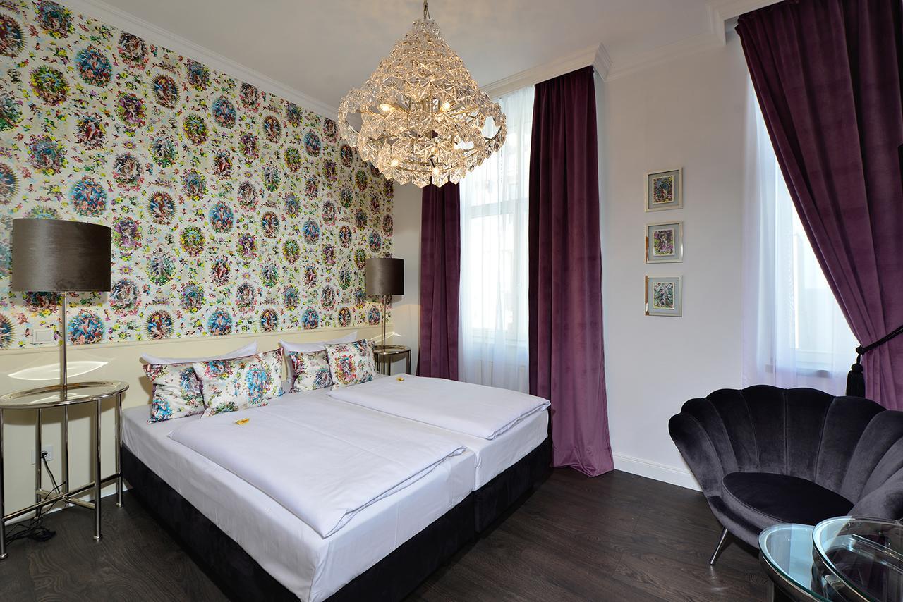 Hotel Domstern Кёльн Экстерьер фото