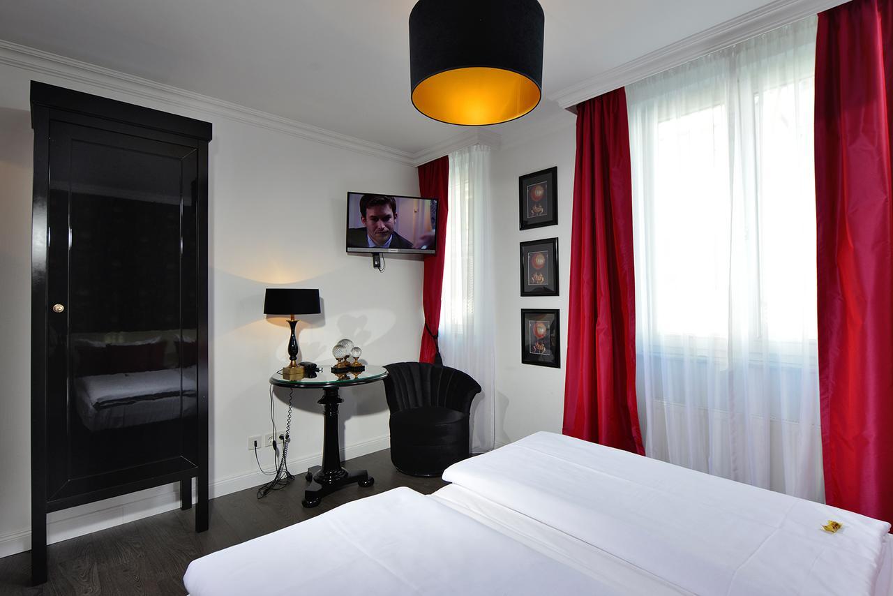 Hotel Domstern Кёльн Экстерьер фото