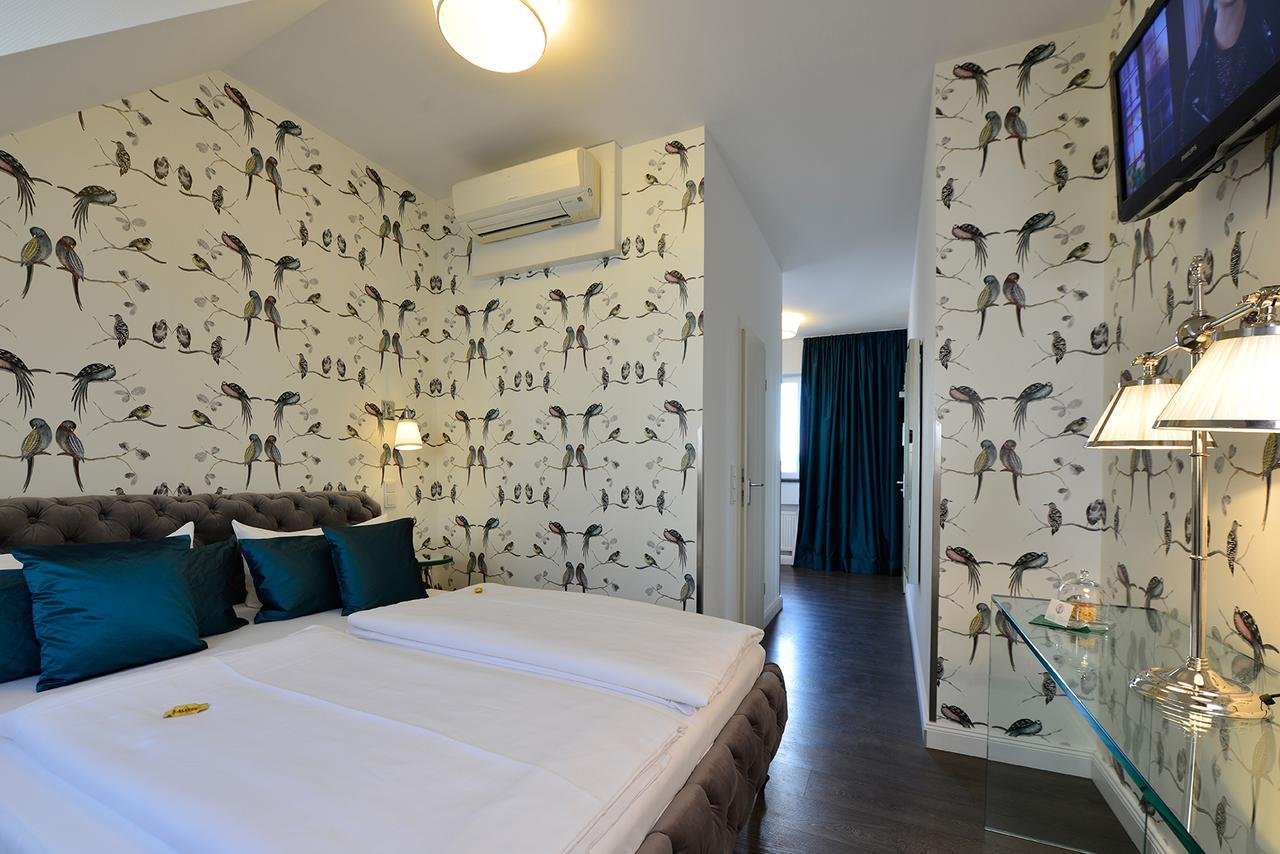 Hotel Domstern Кёльн Экстерьер фото