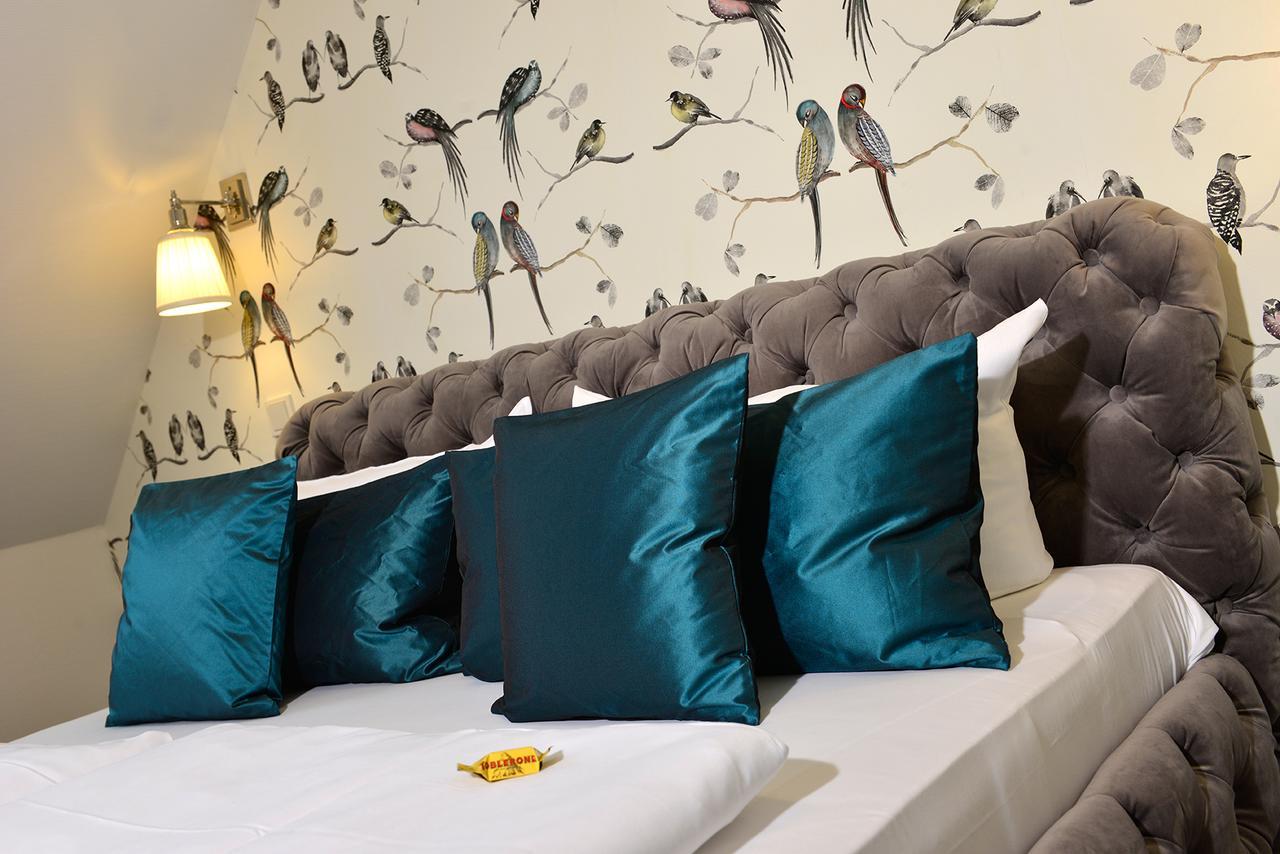 Hotel Domstern Кёльн Экстерьер фото