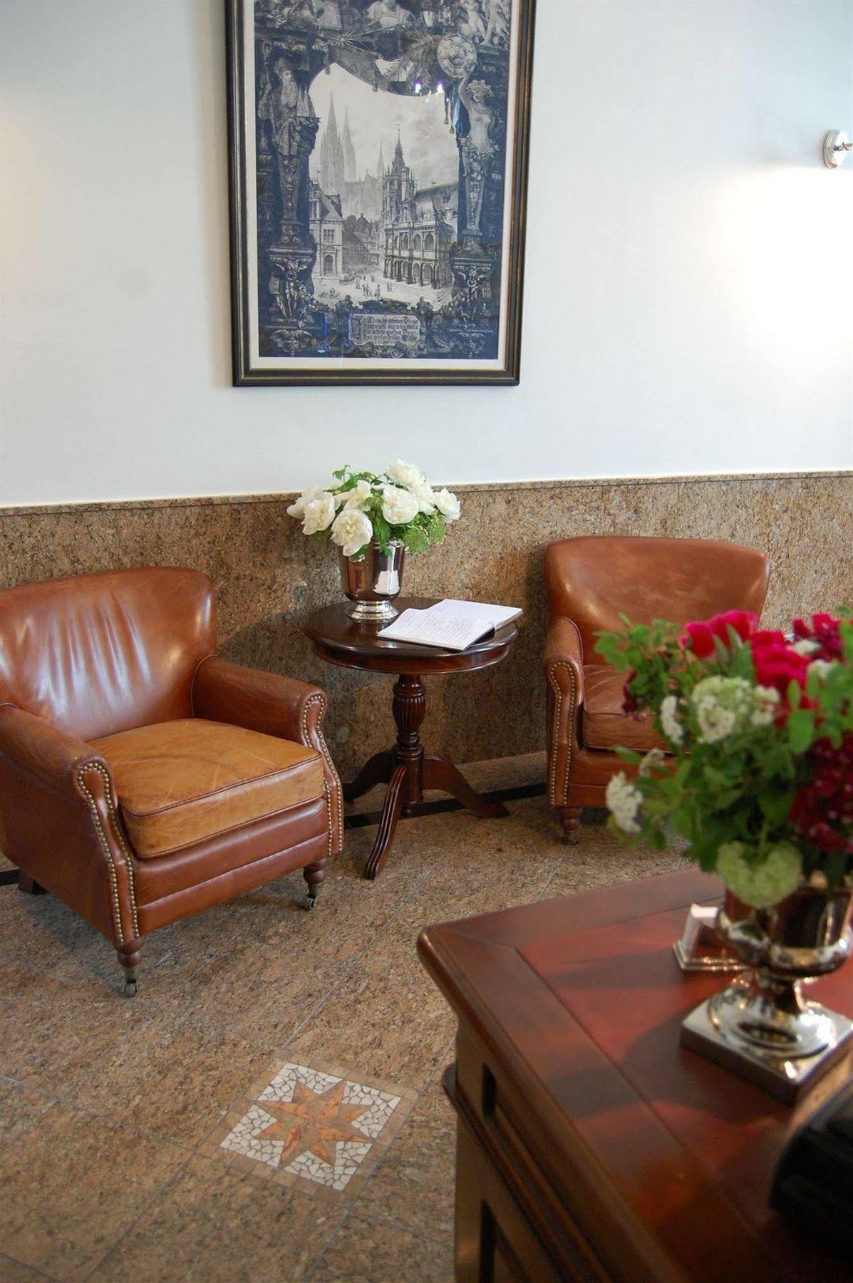 Hotel Domstern Кёльн Экстерьер фото