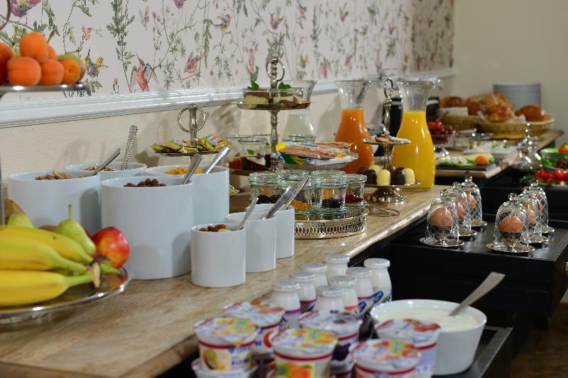 Hotel Domstern Кёльн Экстерьер фото